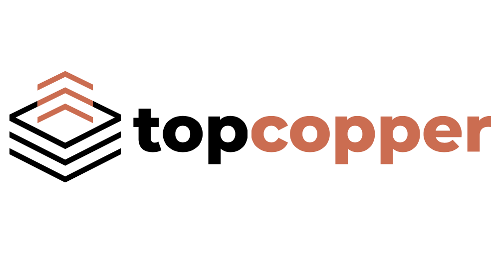 logo rectangular blanco